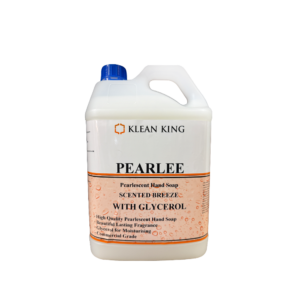 HAND SOAP PEARLEE 5L SCENTED BREEZE