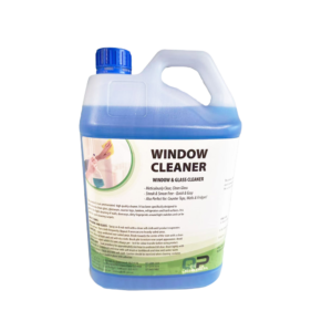 WINDOW CLEANER (ALL CLEAR) 5L