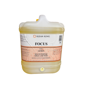 FOCUS 3IN1 LEMON 20L