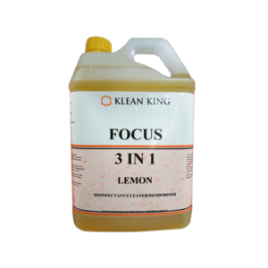 FOCUS 3IN1 LEMON 5L