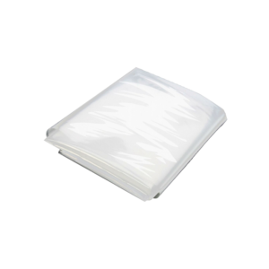 BIN LINER 150L CLEAR HD HEAVY DUTY