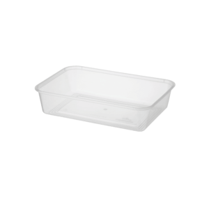 500ML RECTANGULAR CONTAINER