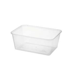 1000ML RECTANGULAR CONTAINER