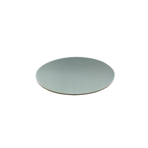 7" ROUND CAKE BOARD SILVER