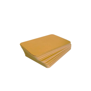 215 X 150MM RECT SALMON BOARD 0.9MM
