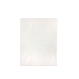 1/2 SQUARE GLASSINE BAG