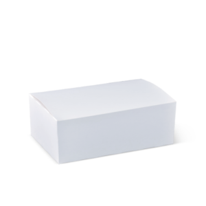 SNACK BOX PLAIN MEDIUM