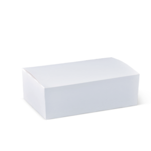 SNACK BOX PLAIN LARGE