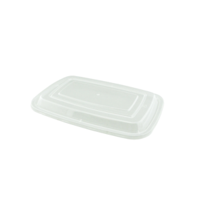 LID FOR RECTANGULAR 650/1000ML CONTAINER