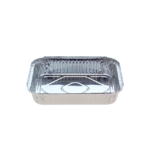 FOIL TRAY LARGE DEEP OBLONG (3150ML)