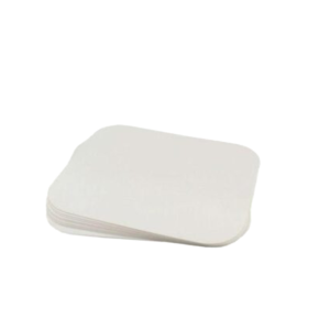 FOIL TRAY LID FOR LARGE DEEP OBLONG
