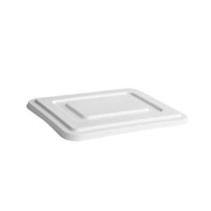 LID FOR 5 DEEP COMPARTMENT SUGARCANE TRAY
