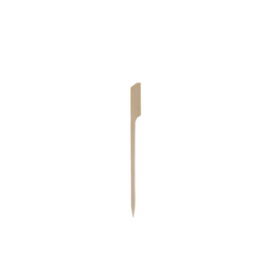 BAMBOO BOAT OAR SKEWER 150MM