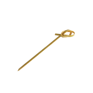 BAMBOO LOOPED SKEWER 180MM