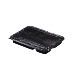 5 COMPARTMENT LUNCH BOX