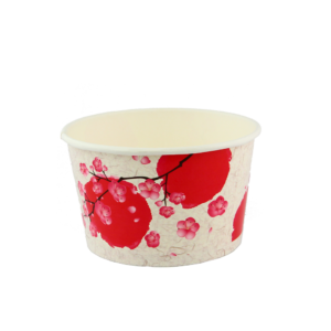 850ML PAPER BOWL - SAKURA