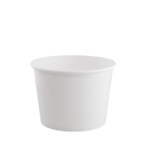 1000ML PAPER BOWL WHITE