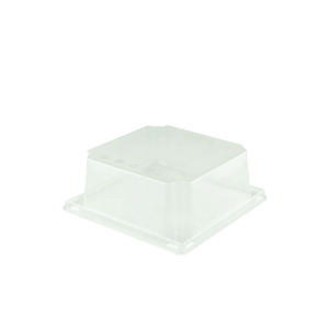 LID FOR ECO PASTRY SQUARE