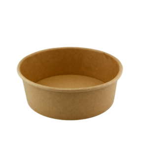 900ML PAPER BOWL KRAFT