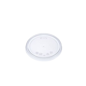 4OZ PAPER BOWL LID