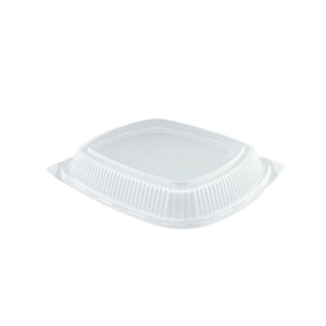 LID FOR 1 COMPARTMENT LUNCH BOX BLACK
