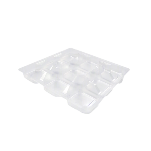 9 GRID TRAY FOR KRAFT PLATTER BASE