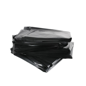BIN LINER 240L BLACK HEAVY DUTY