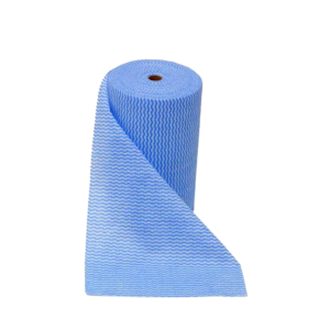 WIPES ROLL EXTRA HEAVY DUTY BLUE