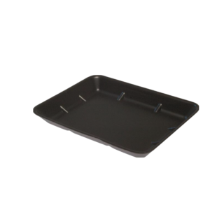 FOAM TRAY 9X7 DEEP BLACK