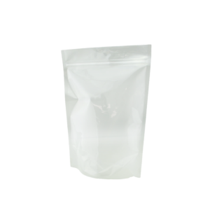 STAND-UP POUCH BAG ZIP 195 X 270MM