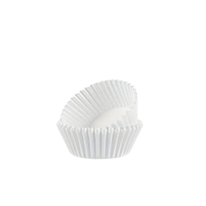 MUFFIN CASES  #900 WHITE