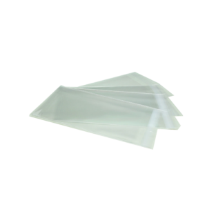 BOPP SIDE SELF SEAL BAGS 120 X 180 + 30 40UM