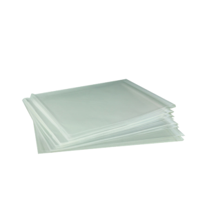 BOPP SIDE SELF SEAL BAGS 180 X 250 + 30 40UM