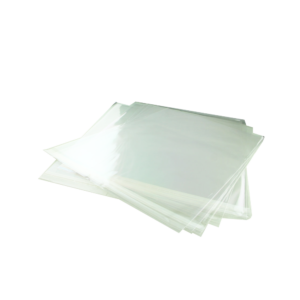 BOPP SIDE SELF SEAL BAGS 240 X 340 + 30 40UM