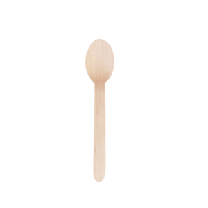 WOODEN SPOON