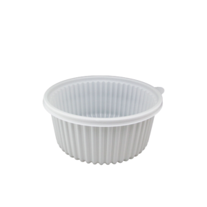QDAM ROUND CONTAINER 2900ML