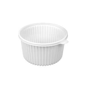 QDAM ROUND CONTAINER 3500ML