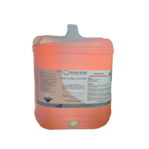 OVEN & GRILL CLEANER 20L