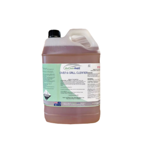OVEN & GRILL CLEANER 5L.