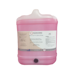 HEAVY DUTY  FLOOR CLEANER 20L.