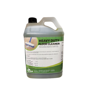 HEAVY DUTY FLOOR CLEANER 5L.