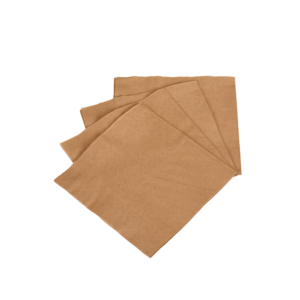 2PLY COCKTAIL NAPKINS KRAFT